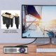 thumbnail image 3 of Usb C To Vga Cable 5.9 Feet/1.8m, Usb Type C To Vga Cable, Suitable For Usb 3.1 Devices-suitable Fo, 3 of 5