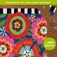 thumbnail image 3 of Briarwood Lane Bright Blooms 1000 Piece Jigsaw Puzzle, 3 of 5
