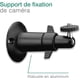 thumbnail image 2 of 2x Wall Mount for Camera with 1/4" Inch Thread for Eufy eufyCam 3, 3C, 2, 2C, 2C Pro, 1, E Indoor and Outdoor Surveillance Camera Mount, Security Came, 2 of 4