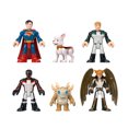 thumbnail image 4 of Fisher-Price Imaginext Superman Action Figure Multipack with 6 Collectible 3-inch Characters, 4 of 6