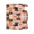 thumbnail image 2 of 25.4x20.78" Magnetic PVC Mailbox Cover Letter Box Cover Mailbox Wraps Post for Holiday Garden Yard Decor Orange Halloween Motif, 2 of 9