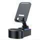 thumbnail image 5 of Soporte para Teléfono con Altavoz y Base Ajustable para Oficina, Soporte Plegable para Teléfono Móvil con Luz RGB V5.0 para Escritorio, 5 of 5