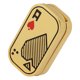 thumbnail image 1 of Fidget Slider Toy, Metal TDAH Push Slider, Fidget Poker Clicker Para Adultos Y Adolescentes, Ayuda A Aliviar La Ansiedad Por Estrés, Tarjeta De Empuje De Juguete Deslizante, 1 of 7