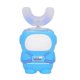 thumbnail image 1 of U Shaped Baby Electric Toothbrush Automatic Rechargable Silicone Toothbrush for Children, 1 of 4