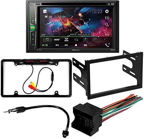 Pioneer Double DIN Car Stereo 