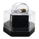 thumbnail image 5 of Limpiador de brocas para uñas Yuyangstore Estuche para cepillos Negro, 5 of 8
