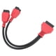 thumbnail image 5 of Adaptador de cable OBD2 Conector de programación de diagnóstico eficiente profesional de alta precisión de alta flexibilidad para automóvil ANGGREK Otros, 5 of 8