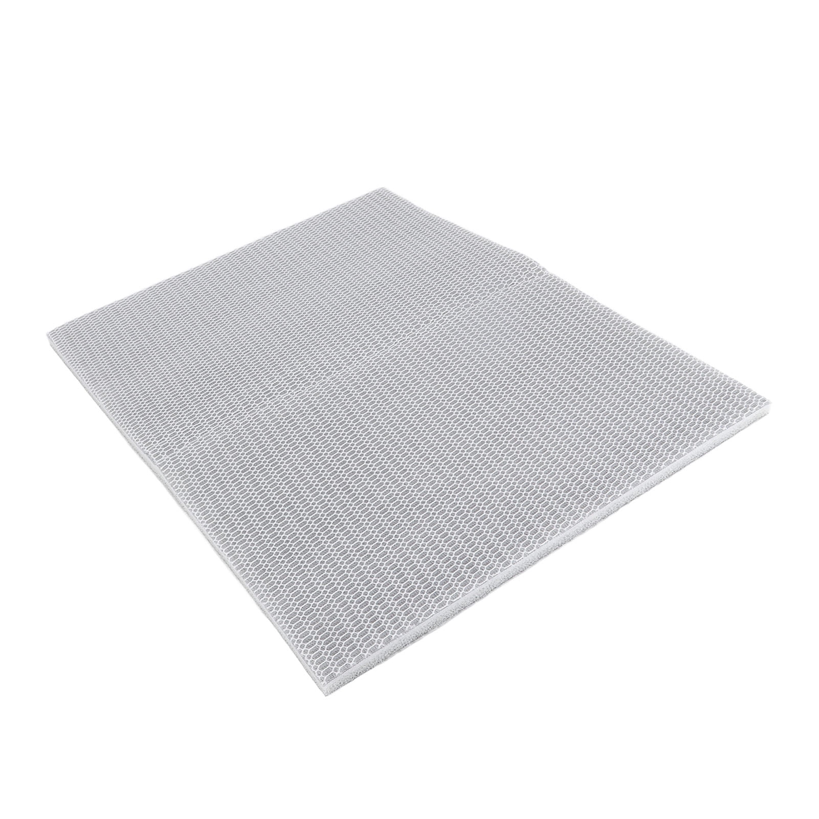 NFTIGB Fish Tank Filter Media Washable Reusable 6-Layer Fish Filter Floss Pad for Aquarium and Outdoor Koi Pond Maintenance, 19.68 x 15.75 Inches (50 x 40 cm), 1 Count