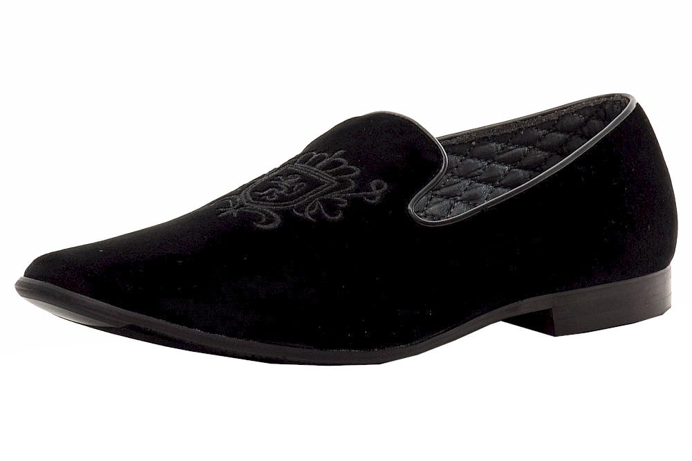 Giorgio Brutini Mens CRESS, Black, 9.5 
