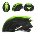 thumbnail image 4 of Toudaret 1 Pcs Bike Helmets Breathable Impact Resistance Accessory Mens Women Safety Protection Bicycle Helmets for Outdoor, 4 of 8