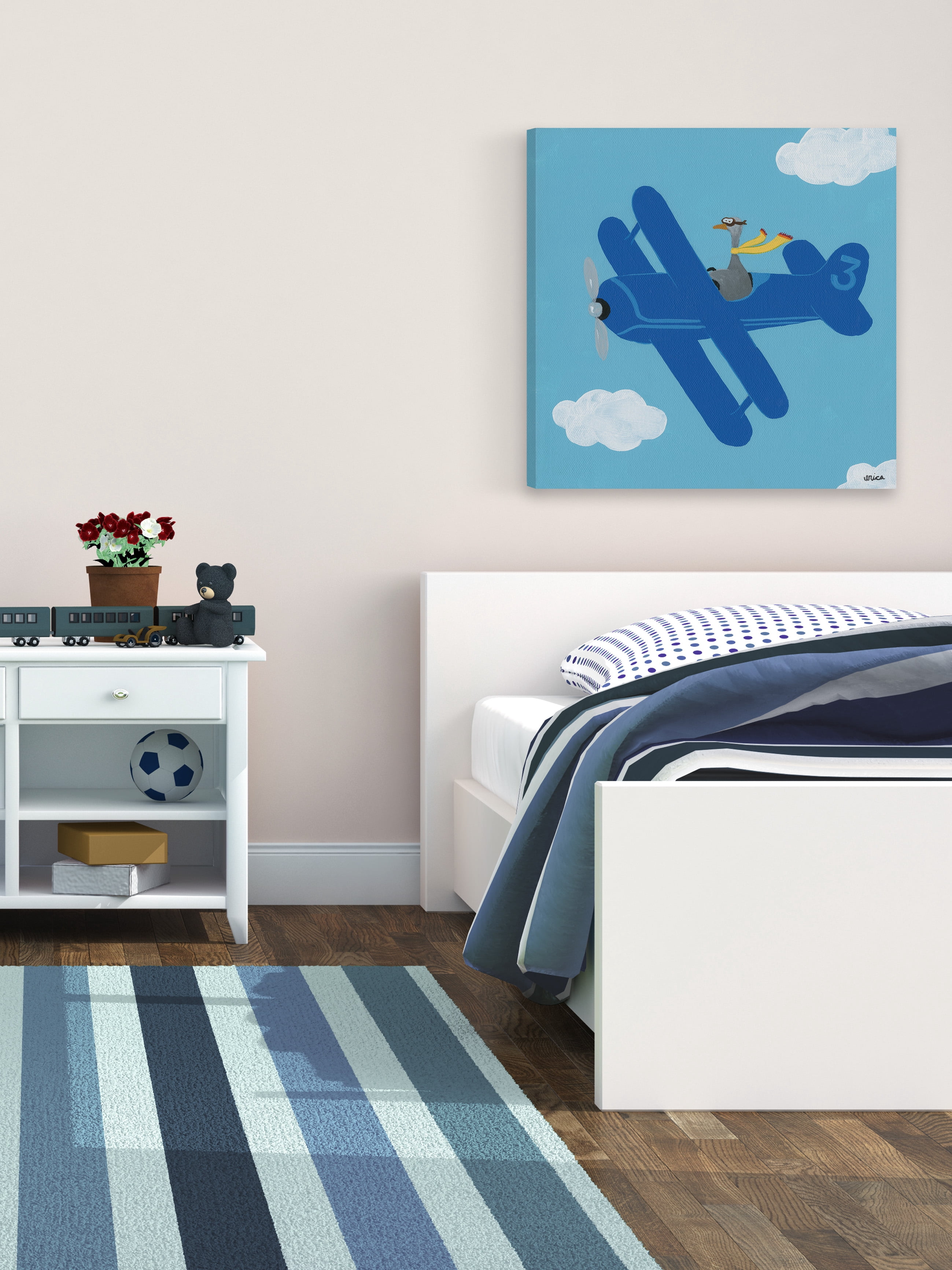 Marmont Hill In the Clouds II Canvas Wall Art