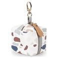 thumbnail image 2 of Bolsa para chupete impermeable, caja para chupete portátil, soporte para chupete para bebé, bolsa de almacenamiento pequeña con cremallera, 2 of 7