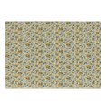 thumbnail image 1 of Skull Cutting Board, Flowers and Gothic Pattern Colorful Emo Skeleton, Decorative Tempered Glass Cutting and Serving Board, in 3 Sizes, by Ambesonne, 1 of 2