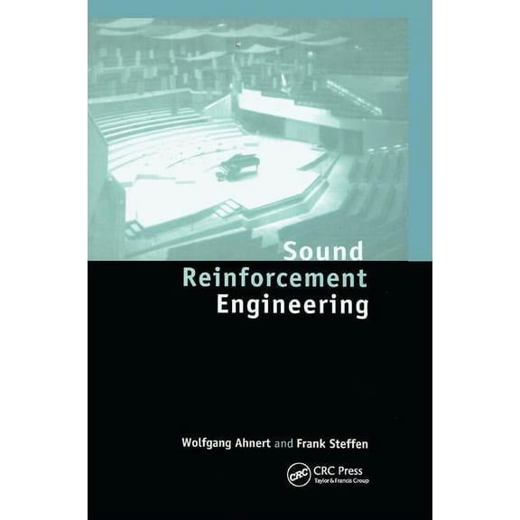 Sound Reinforcement Engineering: Fundamentals and Practice, (Paperback)