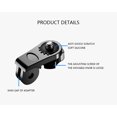thumbnail image 3 of Langgg Camera Bridge Adapter Rustproof Portable Cam Accessories Wear-resistant Universal Conversion Adapters Tripod Screw Mount, 3 of 8