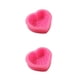 thumbnail image 4 of Toystoory Molde de corazón de silicona para el hogar, Hotel, cocina, pastel de gelatina, molde de Chocolate, fiesta de boda, festival, 2piezas, 4 of 6