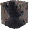 thumbnail image 2 of Avanti Linens Black Bear Lodge Tissue Cover - Brown, 2 of 3