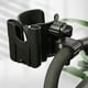 thumbnail image 2 of YiJuHui 2-in-1 Bike Cup Holder with Phone Mount, Universal Water Bottle Holder for Bicycle Stroller, Non-Slip Drink Holder for Handlebar, Secure Beverage and Cell Phone Carrier for Cycling Fitness, 2 of 8