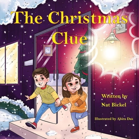 The Christmas Clue, (Paperback)