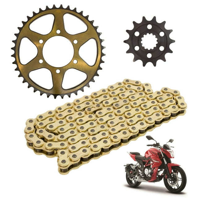 Kit Traccion Arrastre Reforzado Vort-X 300 40D 14D 520Hx108