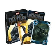 Aquarius Marvel Black Panther Playing Cards