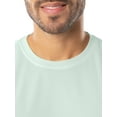 thumbnail image 4 of Athletic Works Men's & Big Men's Core Active Short Sleeve T-Shirt, Sizes S-4XLT, 4 of 9
