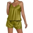 thumbnail image 4 of WCJM Under $ 10 Full Slip Ag Woman Blending Pajamas Women Pajama Sets (Xxl), 4 of 6