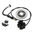 thumbnail image 1 of Brake Pad Disc Brake Kit Disc Brake Kit Brake Pad Disk Rotor, 1 of 5