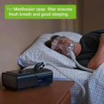 thumbnail image 5 of 20-Pc Filtres en Mousse Réutilisables-Filtres CPAP pour Philips Respironics Série m, 5 of 5