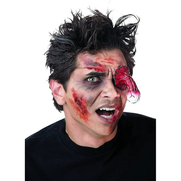 Zombie Eye Patch Costume Accessory