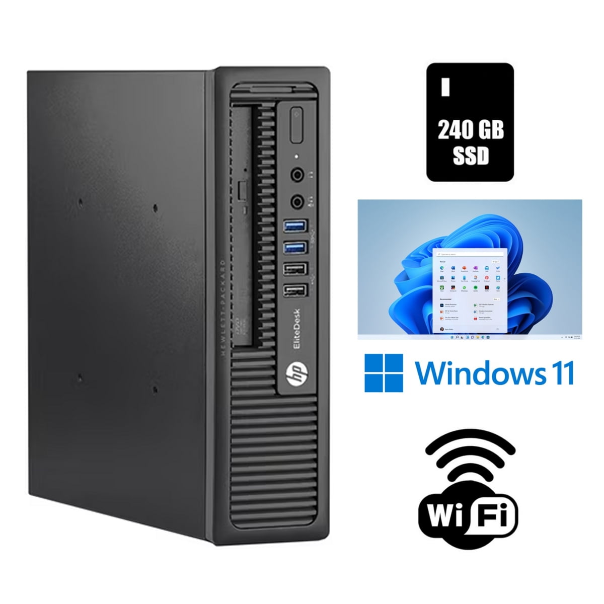 HP 800 g1 sff i7-4790 16GB 【公式通販】