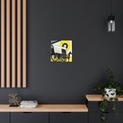 Vintage Wagon Gala - Canvas
