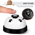 thumbnail image 3 of Miangastore 3Pcs Pet Training Bells Dog Cat Door Bells Game Call Bells Dog Pet Potty Training Bells, 3 of 8