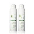 thumbnail image 1 of Klorane Shampooing Sec au Lait d'Avoine, Sans Aérosol, Poudre Libre, Tous Types de Cheveux, Ultra Doux, Sans Résidu Blanc, Duo Sans Parabènes Ni Sulfates (Lot de 2), 1 of 7
