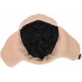 thumbnail image 2 of SBSG Aviator Hat Pilot Goggles Fur Ear Flaps Trooper Trapper Pilot Cap for Men Women,02, 2 of 5