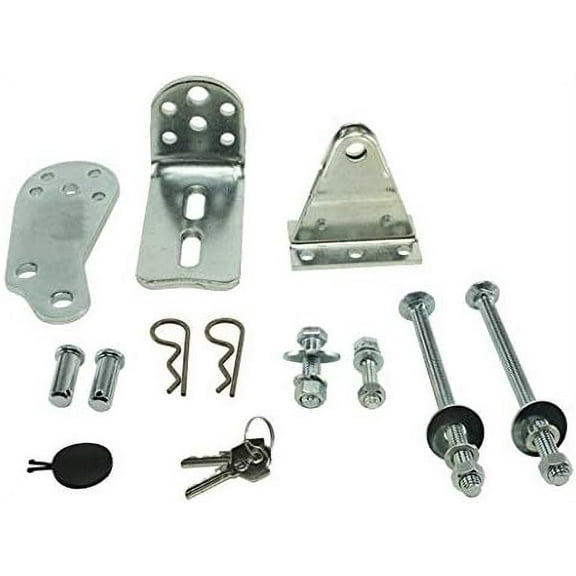 Liftmaster K77-19130 Replacement Hardware Kit LA400 and LA412 Swing Gate Openers