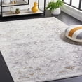 thumbnail image 2 of SAFAVIEH Palma Zoe Aztec Area Rug, Beige/Light Grey, 2'2" x 3'9", 2 of 8