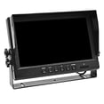 thumbnail image 3 of 1920x1080P 9 Inch IPS Screen Truck Bus Vehicle DVR Recorder Parking Monitor With 2 Channels Front Rear Side AHD Car Camera ,Clear Night Vision, 3 of 7