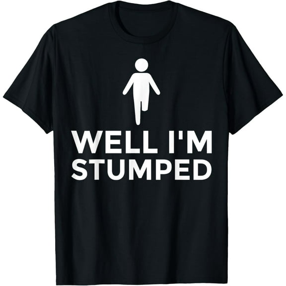 Playful Comfort Tee - Funny Amputee Disability Prosthetic Legs Amputated Men Women T-Shirt