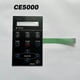thumbnail image 5 of Teclado para Panel de Interruptores de Membrana Graphtec CE5000 para Plotter de Corte CE5000-60 CE5000-120, Panel de Teclado, Película CE5000, 5 of 6