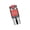 Red, variant on 4014 W5W LED Lights Car Interior Dome Door Maps Light 6500K Bright Signals Lamp Instrument Light