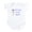 Cloud White, variant on CafePress - Police Kid Hero Body Suit - Baby Light Bodysuit, Size Newborn - 24 Months