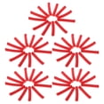 thumbnail image 1 of Cilindro de Espuma de 60 Piezas, Flotador, Aparejo de Atado de Moscas, Cebos, Aparejos de Pesca de rojo, 1 of 7
