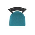 thumbnail image 4 of 400 Jackie 18" Chair with Black Wrinkle Finish and Graph Tidal Seat, 4 of 7