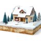 thumbnail image 2 of 70 Piezas de áRbol de Navidad en Miniatura, áRboles de Nieve Artificial, áRboles de Pino para Navidad, Manualidades, Decoración de Fiestas (4 Tamaños), 2 of 5