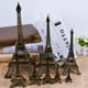 thumbnail image 5 of Estatua de la Torre Eiffel Shamjiam 25 cm Decoración para hogar, 5 of 8
