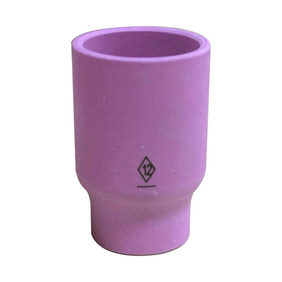 CK 3AG12LD Alumina Cup (3/4" x 1-7/8") xref: 53N87