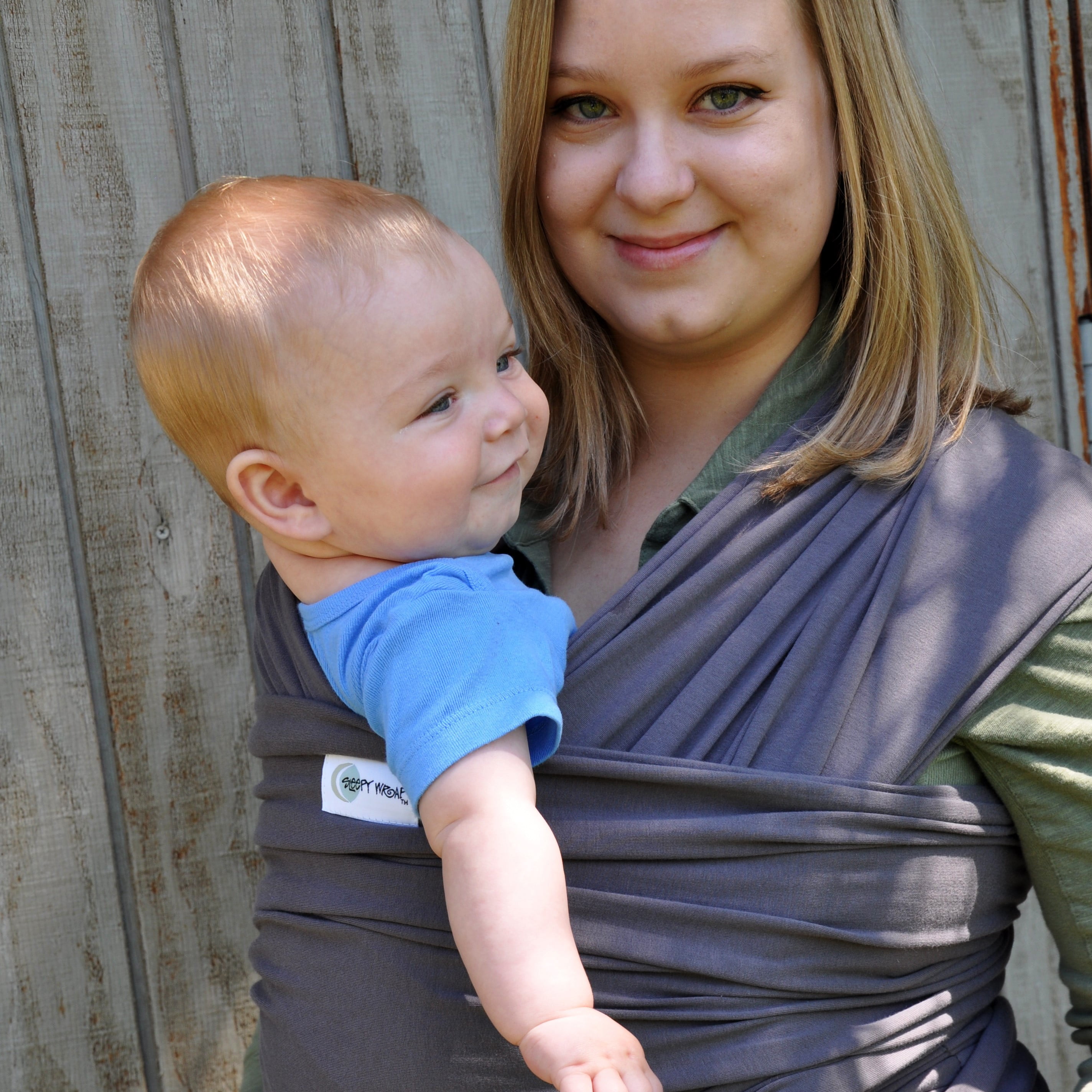 sleepy wrap newborn