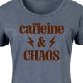 thumbnail image 3 of Instant Message - Chaos Caffeine Mom - Women's Any Way Dress, 3 of 6