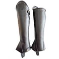 thumbnail image 3 of Equestrian Leggings Microfiber PU Durable Equestrian Boots Cover Riding Protectors Adults Children Paarden Equitation Equipement, 3 of 5